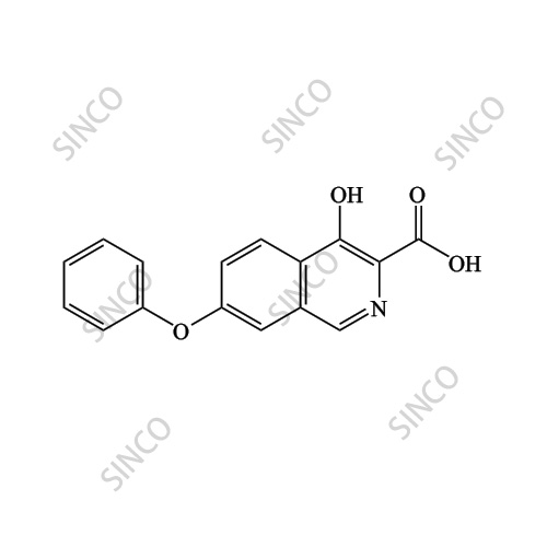 Roxadustat Impurity 23