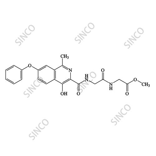 Roxadustat Impurity 24