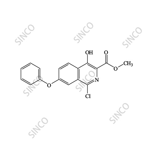 Roxadustat Impurity 25