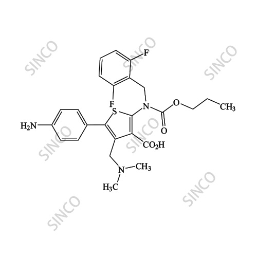 Relugolix Impurity 67