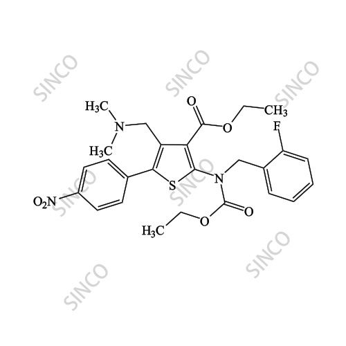 Relugolix Impurity 69