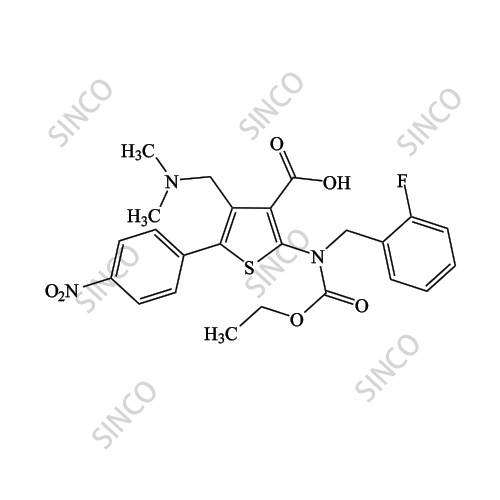 Relugolix Impurity 70