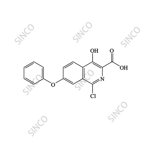 Roxadustat Impurity 27