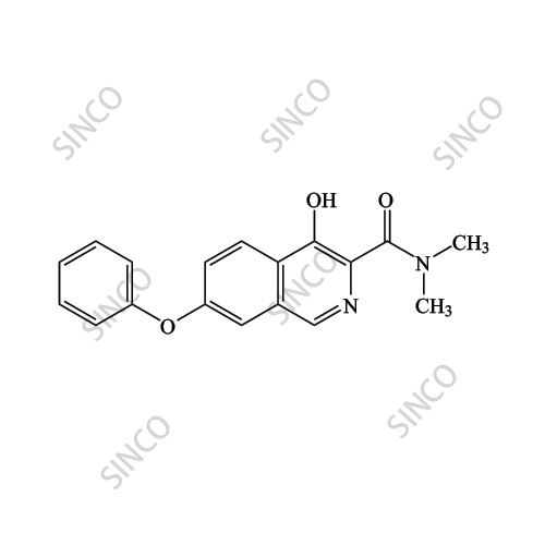 Roxadustat Impurity 29