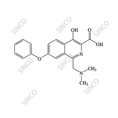 Roxadustat Impurity 31