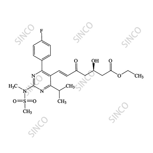 Rosuvastatin Impurity 74