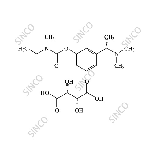 Rivastigmine tartrate