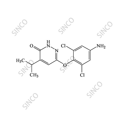 Resmetirom Impurity 1