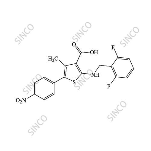 Relugolix Impurity 73