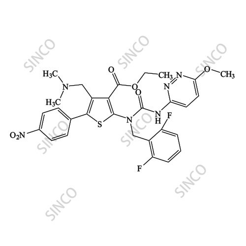 Relugolix Impurity 76