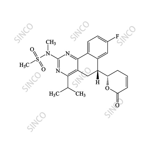 Rosuvastatin Impurity 76