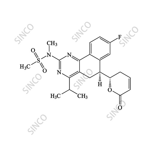 Rosuvastatin Impurity 77