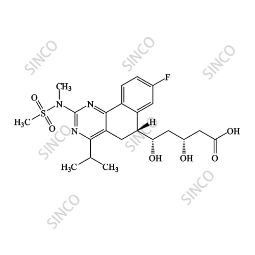 Rosuvastatin Impurity 1