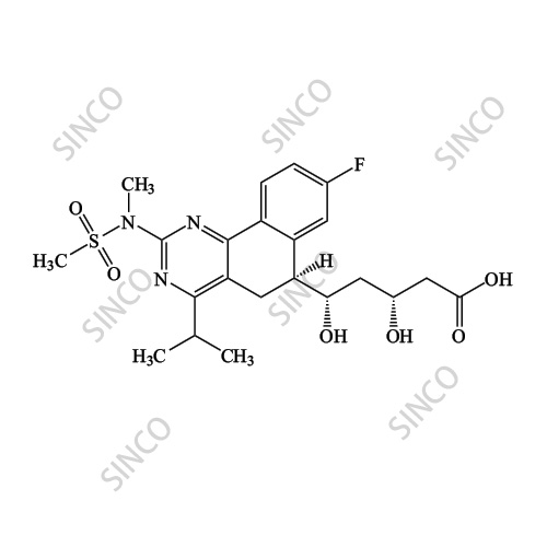 Rosuvastatin Impurity 2