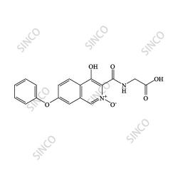 Roxadustat Impurity 35