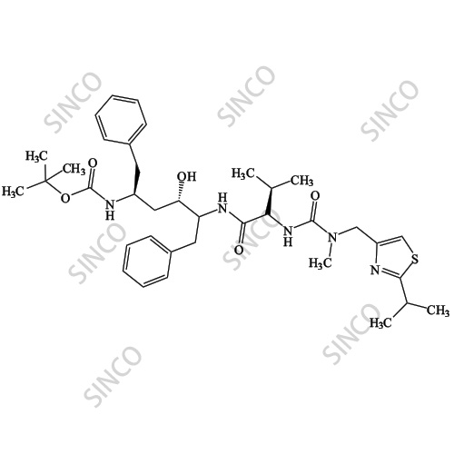 Ritonavir Impurity 16