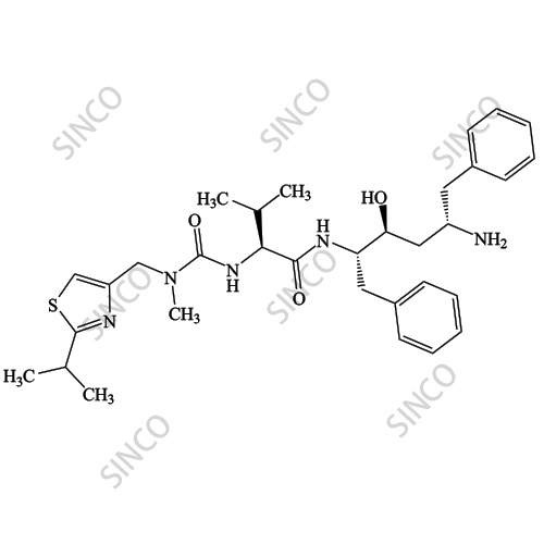 Ritonavir Impurity 17