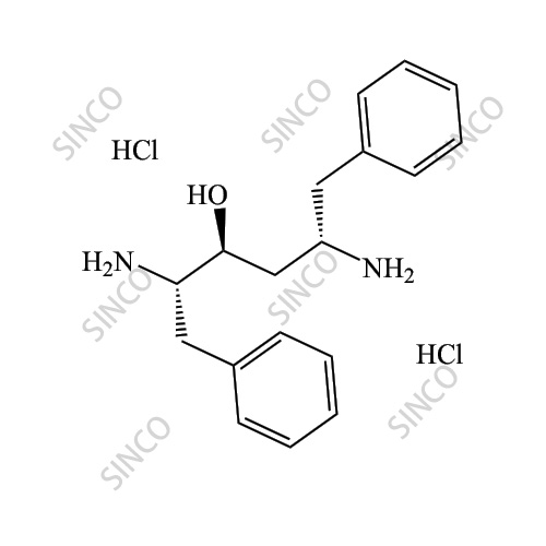 Ritonavir Impurity 18 DiHCl