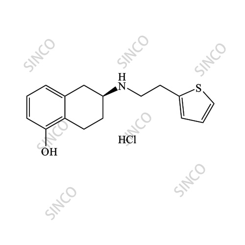Rotigotine EP Impurity C HCl