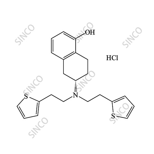 Rotigotine EP Impurity G HCl