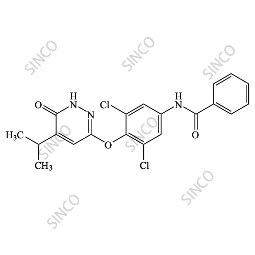 Resimetirol Impurity 1