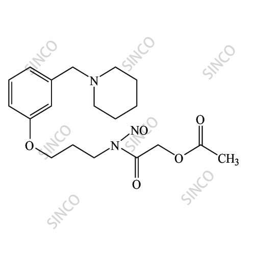 Roxatidine Impurity 12