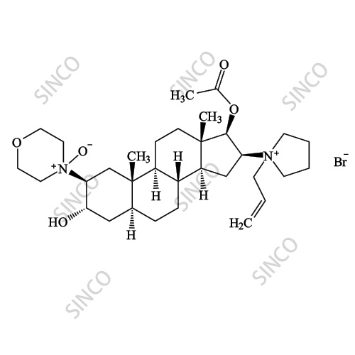Rocuronium Bromide Impurity 48
