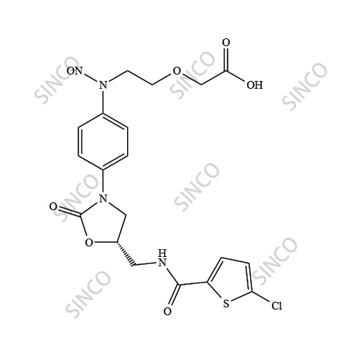 Rivaroxaban Impurity 87
