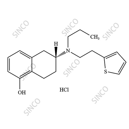 Rotigotine Impurity 5 HCl