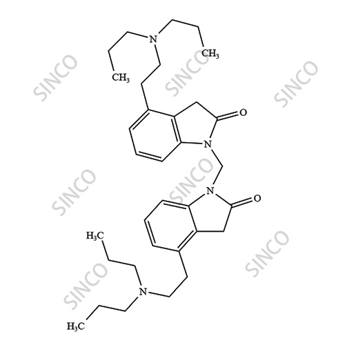 Ropinirole methylene dimer