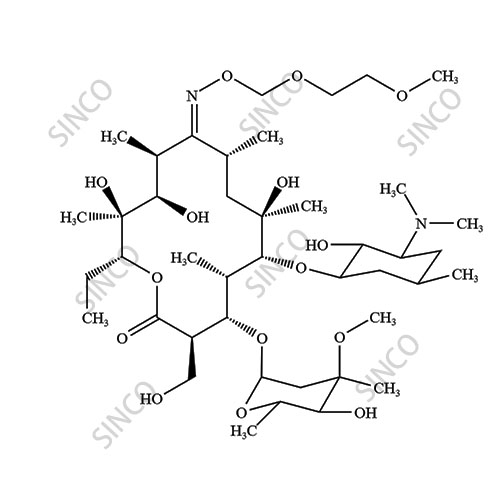 Roxithromycin Impurity 1
