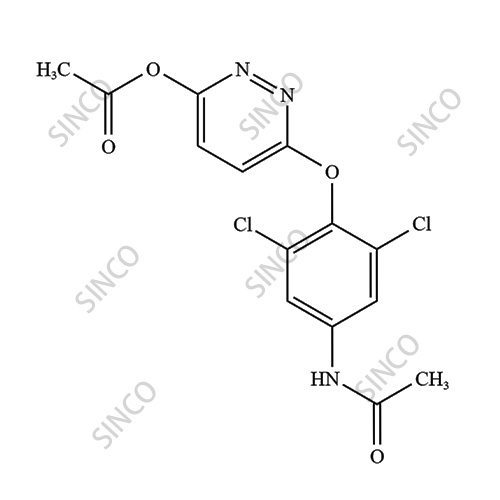 Resimetirol Impurity 3