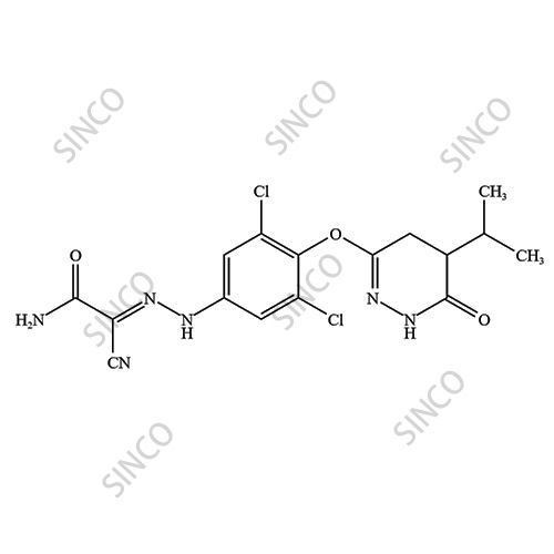Resimetirol Impurity 4