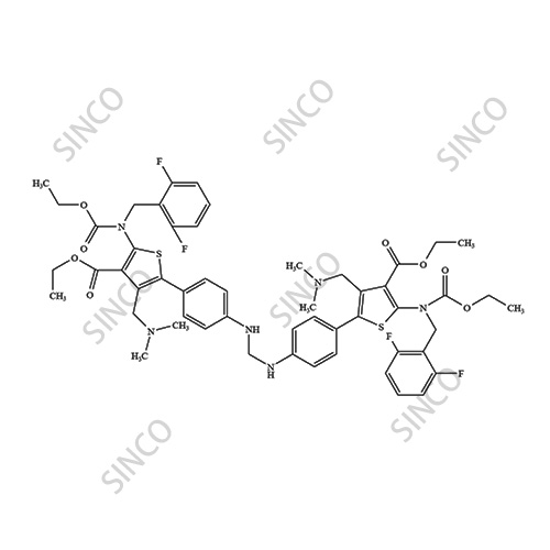 Relugolix Impurity 96