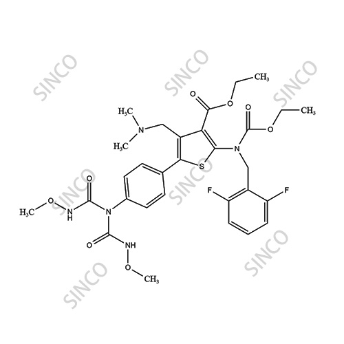 Relugolix Impurity 97