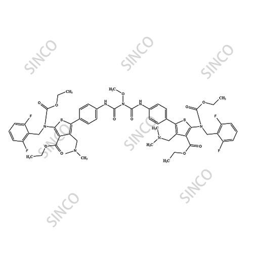 Relugolix Impurity 98