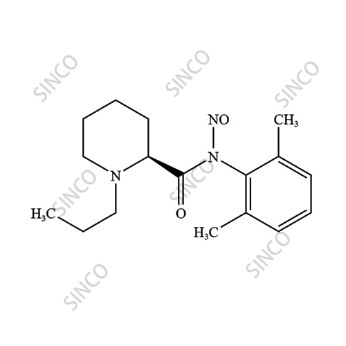 N-Nitroso Ropivacaine
