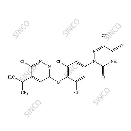 Resimetirol Impurity 5