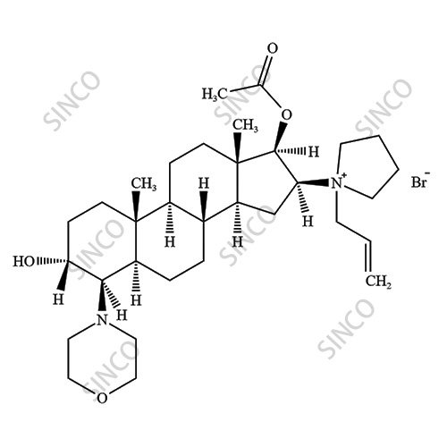 Rocuronium Bromide Impurity 52