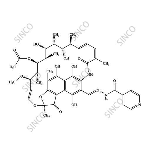 Rifampicin Impurity 1 （Z/Emixture）