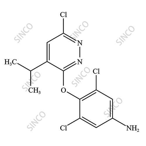 Resimetirol Impurity 9