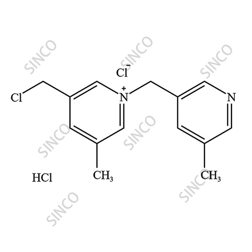 Rupatadine Impurity 15 chloride HCl