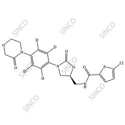 Rivaroxaban-d4