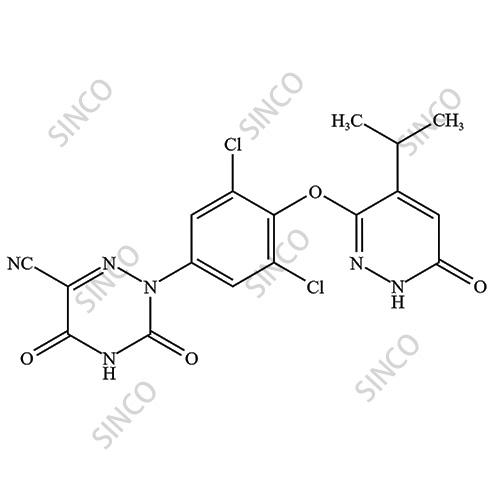 Resimetirol Impurity 11