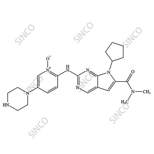 Ribociclib Impurity 4