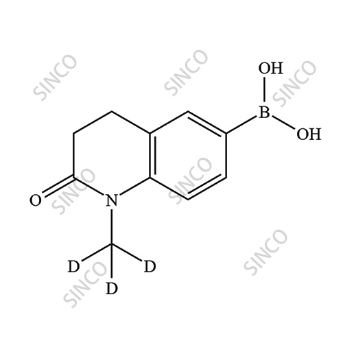 Ribociclib Impurity 7-d3