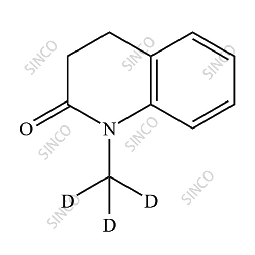 Ribociclib Impurity 8-d3