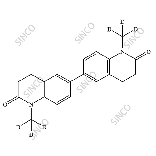 Ribociclib Impurity 10-d6