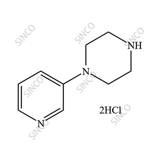 Ribociclib Impurity 15 DiHCl