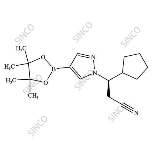 Ruxolitinib Impurity 3